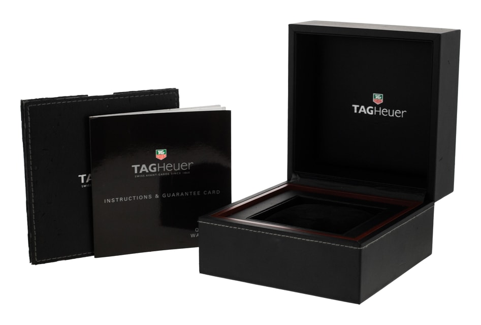 Tag Heuer Aquaracer WAF1450.BB0814 Image 4